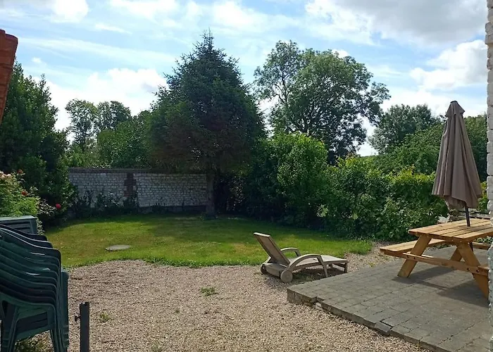 Au Dormeur Du Val D\'Authie