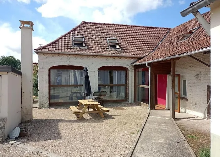 Au Dormeur Du Val D\'Authie