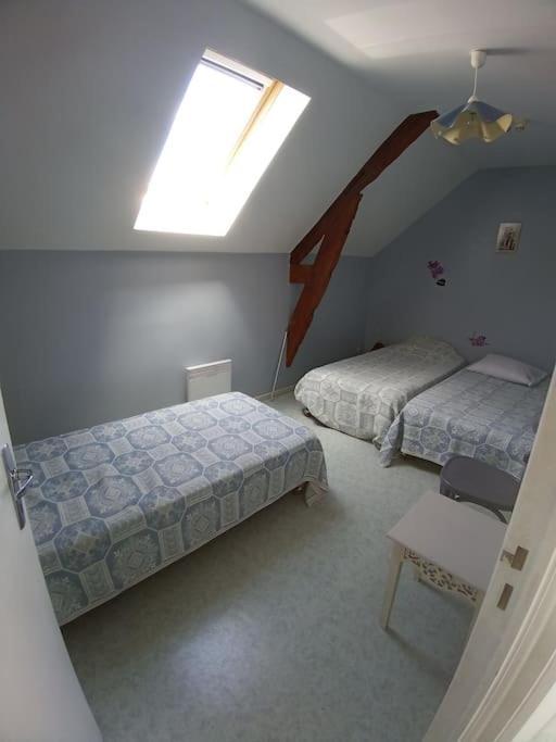 Hébergement de vacances Au Dormeur Du Val D'authie *