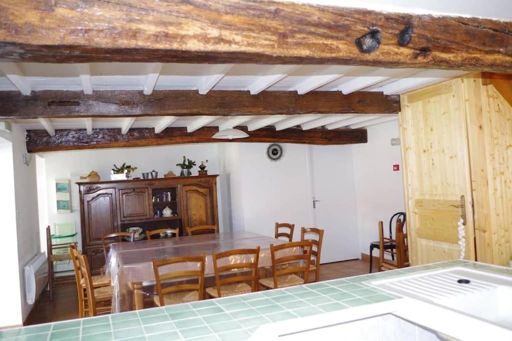 Au Dormeur Du Val D'authie * Maintenay