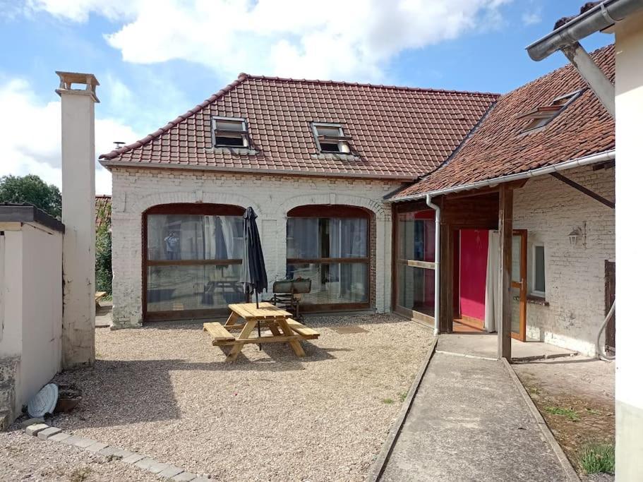 Au Dormeur Du Val D'authie Hébergement de vacances